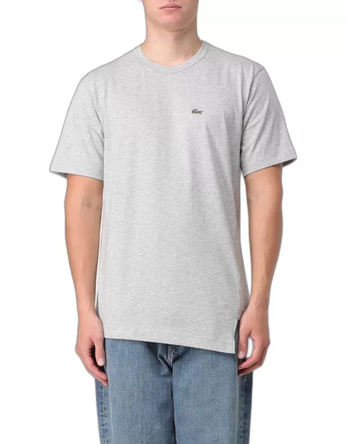 T-Shirt COMME DES GARCONS SHIRT X LACOSTE Men colour Grey