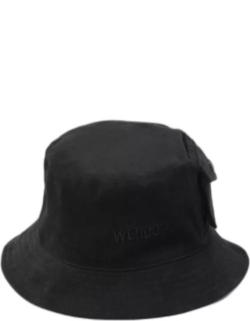 Hat WE11DONE Men colour Black