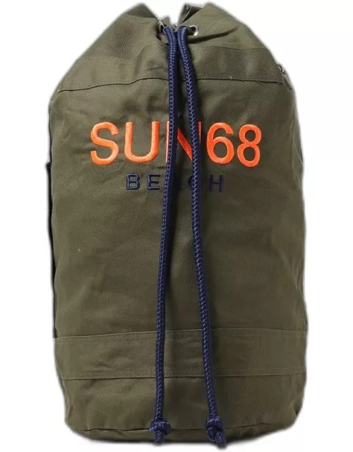 Backpack SUN 68 Men colour Green