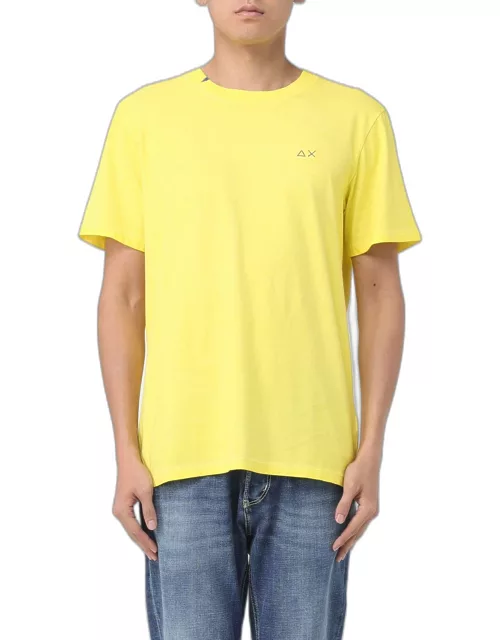 T-Shirt SUN 68 Men colour Yellow