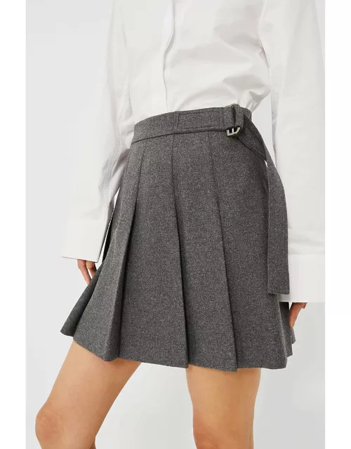 Medium Grey Vittor Skirt