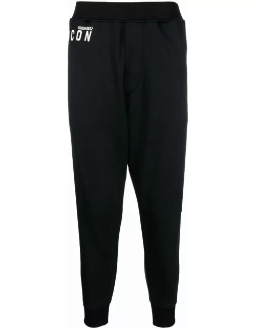 Icon sport pants with print