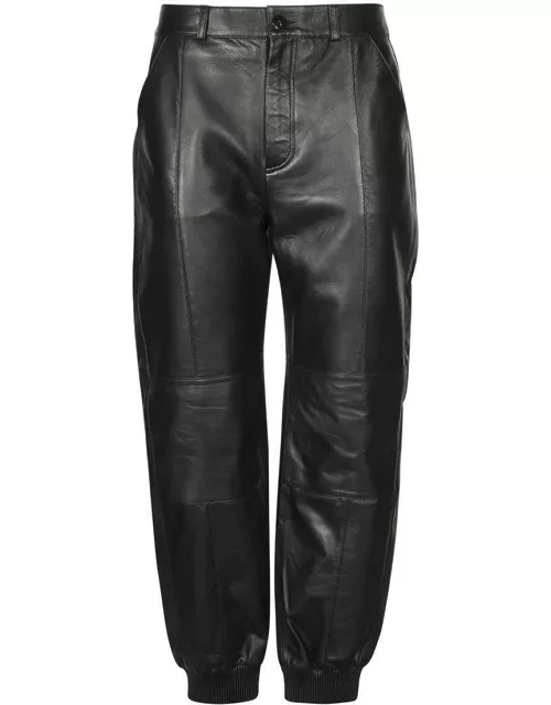 Karl Lagerfeld Leather Pant