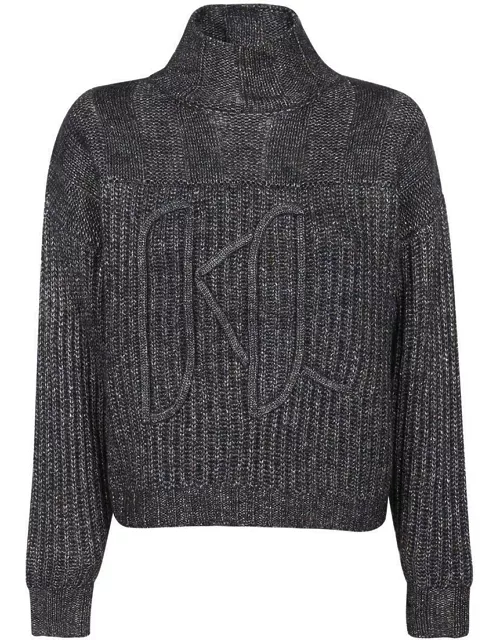 Karl Lagerfeld Turtleneck Sweater