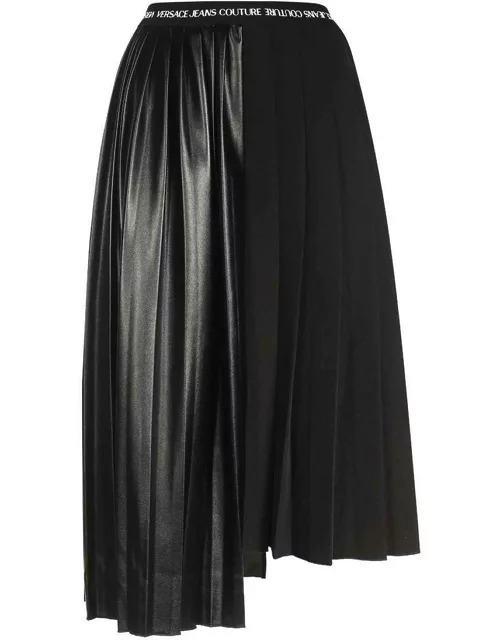 Versace Jeans Couture Asymmetric Skirt