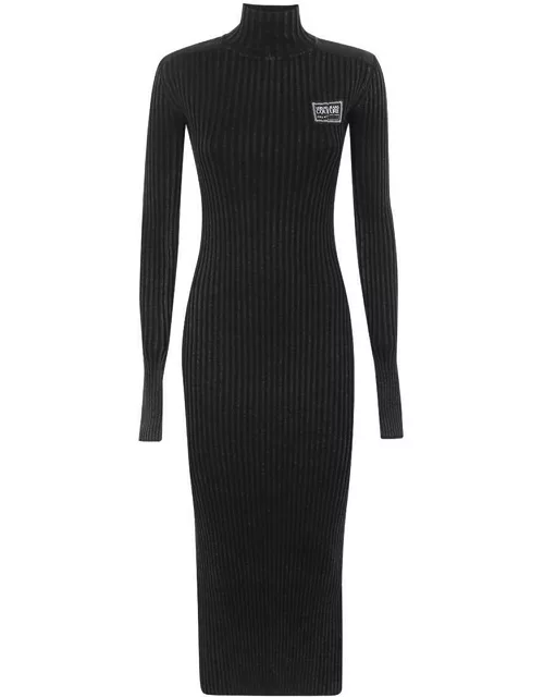 Versace Jeans Couture Knitted Dres