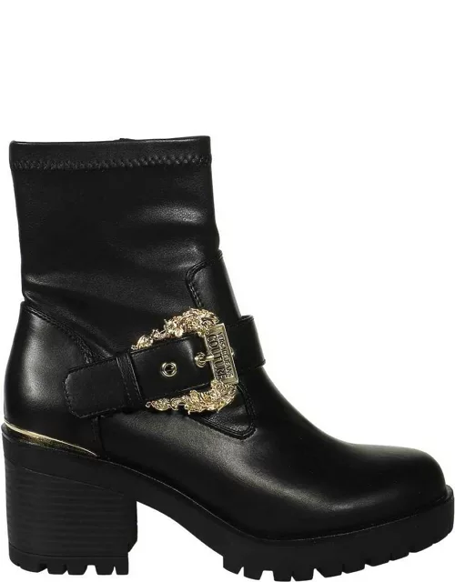 Versace Jeans Couture Wedge Ankle Boot