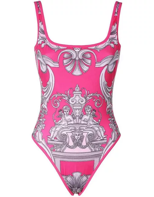Versace One-piece Swimsuit