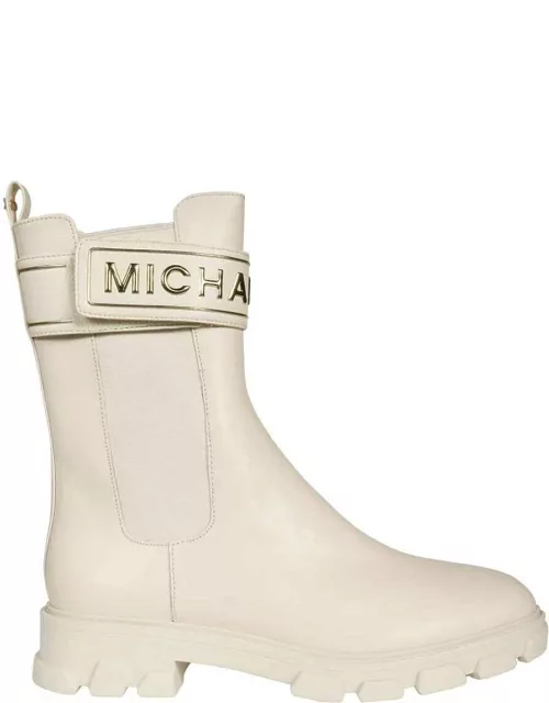 MICHAEL Michael Kors Leather Ankle Boot