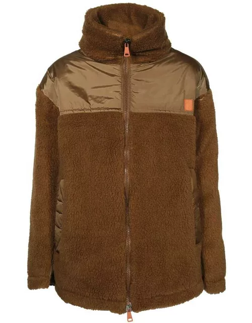 Weekend Max Mara Fleece Jacket