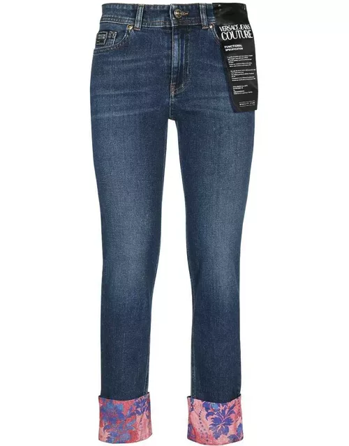 Versace Jeans Couture 5-pocket Jean