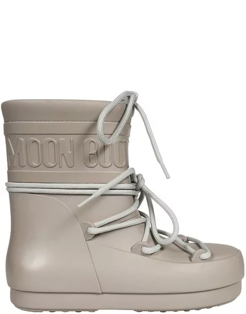 Moon Boot Rubber Rain Boot