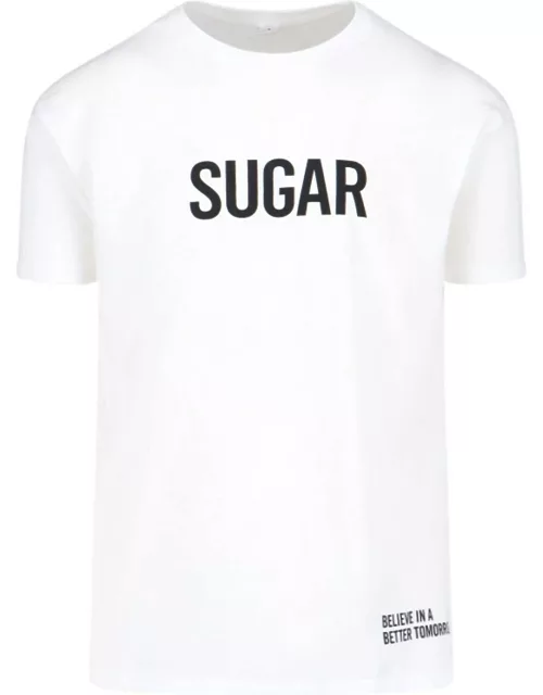 Sugar "No Sugar Please" T-Shirt