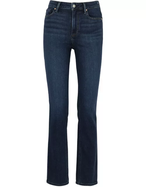 Paige Cindy Slim-leg Jeans - Blue - 24 (W24 / UK 4 / Xxs)