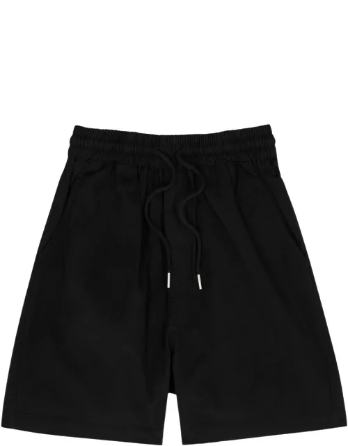 Colorful Standard Cotton Shorts - Black