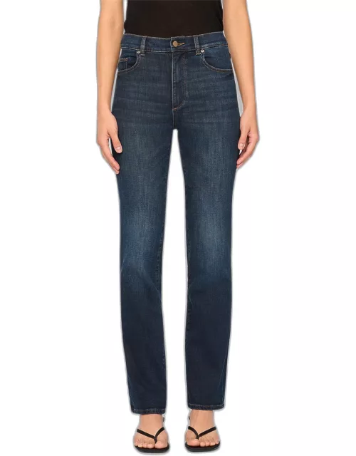 Patti Straight High Rise Vintage Jean