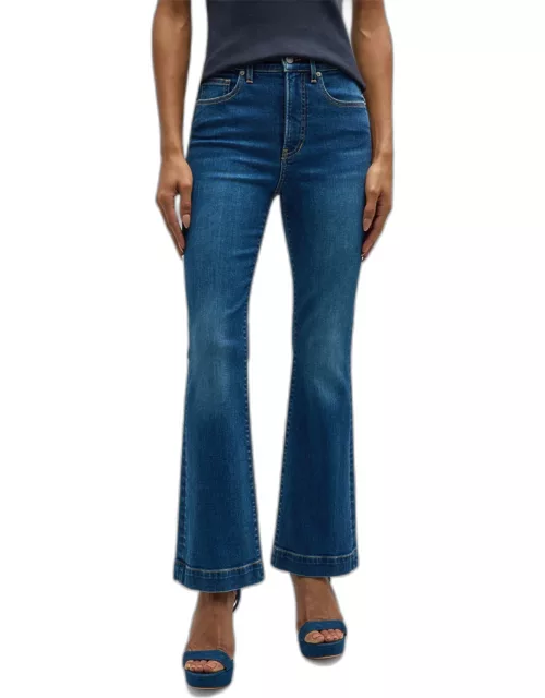 Carson Ankle Flare Jean