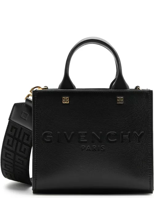 Givenchy G Tote Mini Leather Cross-body bag - Black