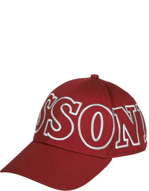 Missoni Logo Baseball Cap