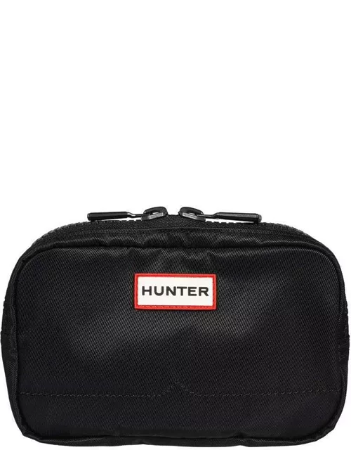 Hunter Nylon Messenger Bag