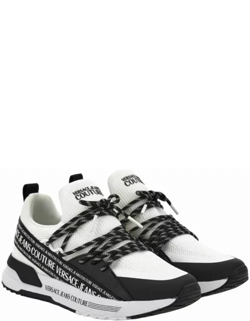 Versace Jeans Couture Dynamic Low Top Sneaker