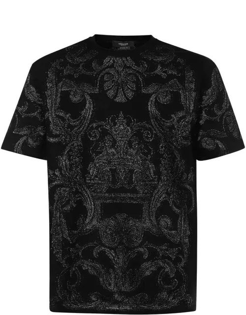 Versace Crew-neck T-shirt