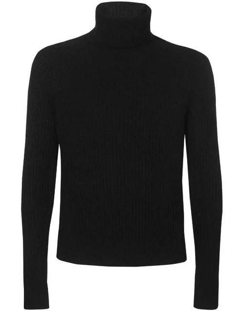Parajumpers Wool Turtleneck Sweater