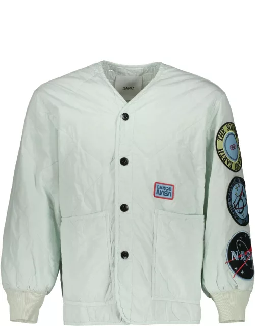 OAMC Button-front Cotton Jacket
