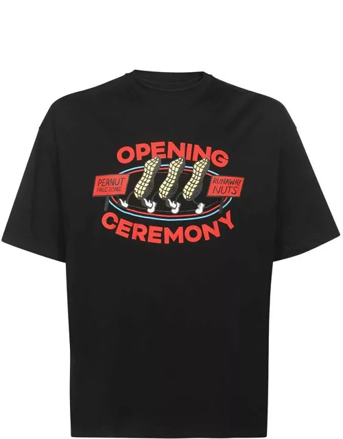 Opening Ceremony Crew-neck T-shirt