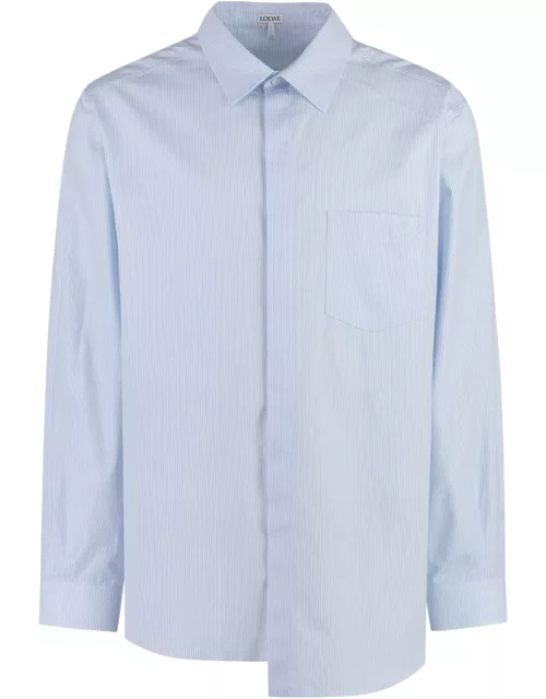 Loewe Striped Cotton Shirt
