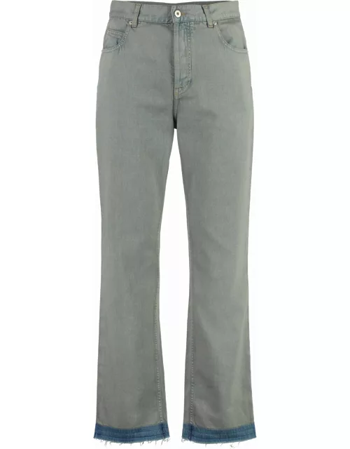 Loewe 5-pocket Straight-leg Jean