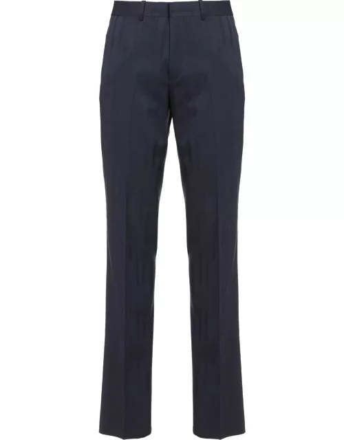 Off-White Slim Fit Tailored Trouser