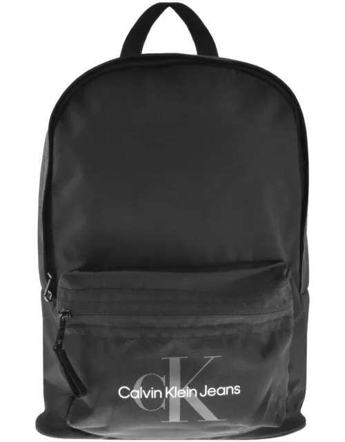 Calvin Klein Jeans Backpack Black