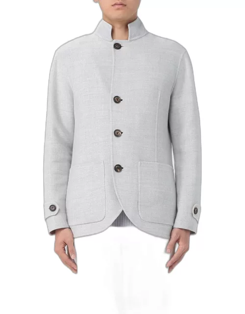 Jacket ELEVENTY Men color Grey