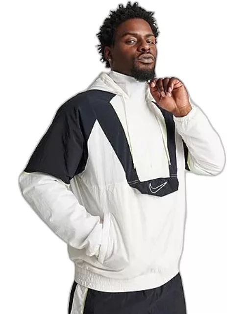 Men's Nike Woven Basketball Full-Zip Jacket