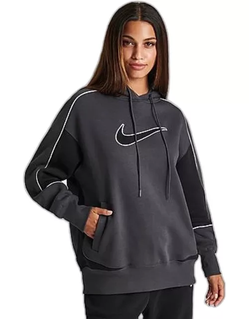Women's Nike Sportswear Street Boyfriend Pullover Hoodie