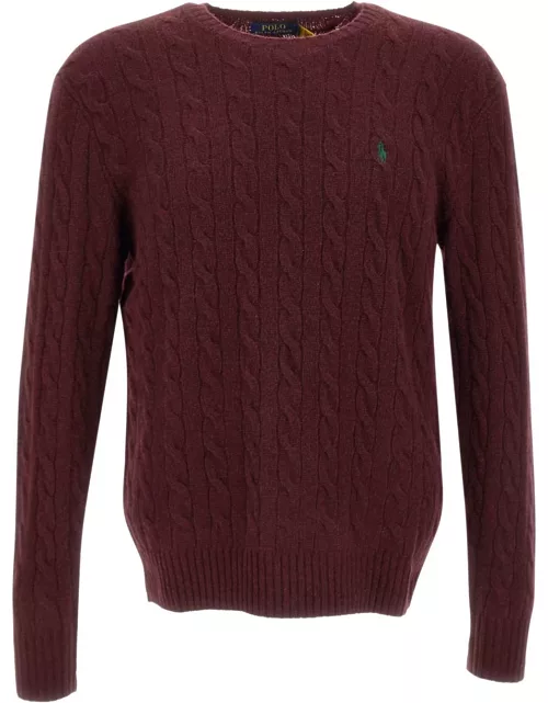 Polo Ralph Lauren classics Wool And Cashmere Sweater