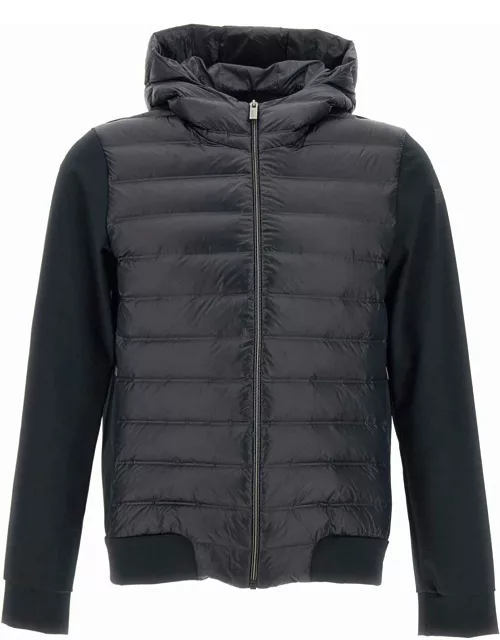 RRD - Roberto Ricci Design winter Duck Hood Zip Soft Jkt Jacket