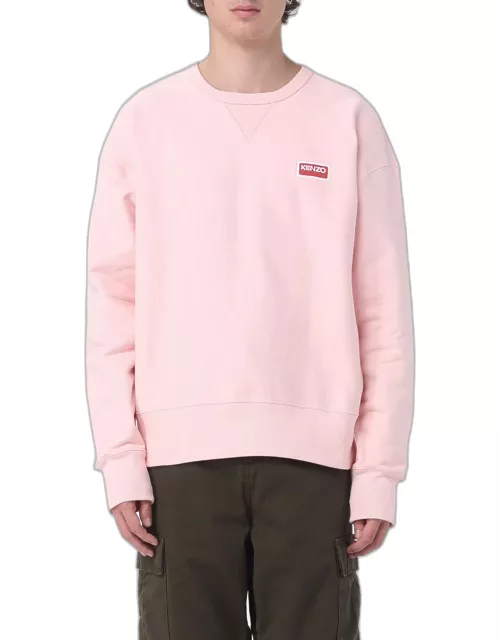 Sweatshirt KENZO Men colour Pink