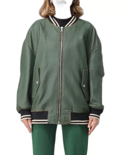 Jacket PALM ANGELS Woman colour Military