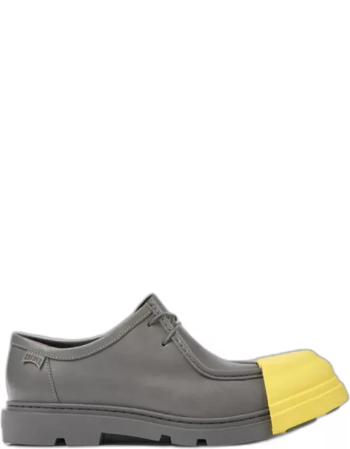 Camper Derby shoes Junction in leather