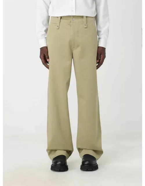 Pants BURBERRY Men color Beige