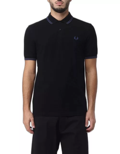 Polo Shirt FRED PERRY Men colour Bottle Green