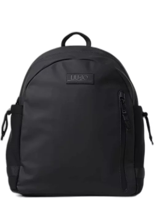Backpack LIU JO Men color Black