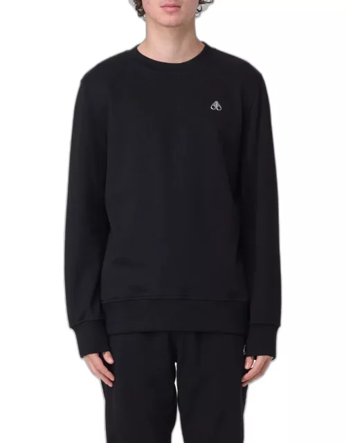 Sweatshirt MOOSE KNUCKLES Men colour Black