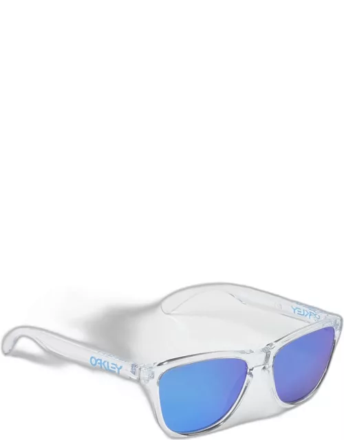 Sunglasses OAKLEY Men colour Transparent