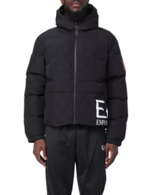 Jacket EA7 Men colour Black