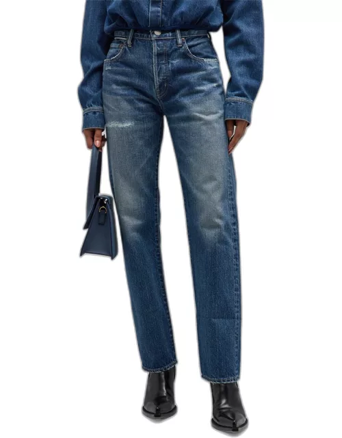 Chesney Straight Tapered Jean