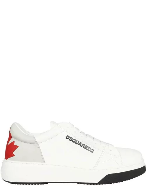 Dsquared2 Bumper Low-top Sneaker