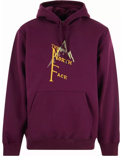The North Face Heavyweight - Hoodie